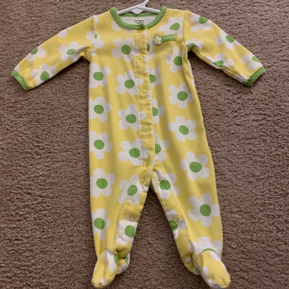 Carter’s sleeper! 5/$20!!